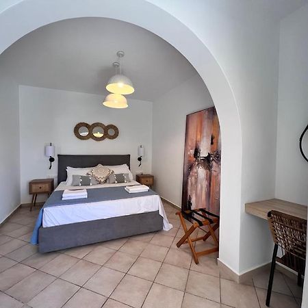 Marine'S Luxury Home 2 Votsi  المظهر الخارجي الصورة