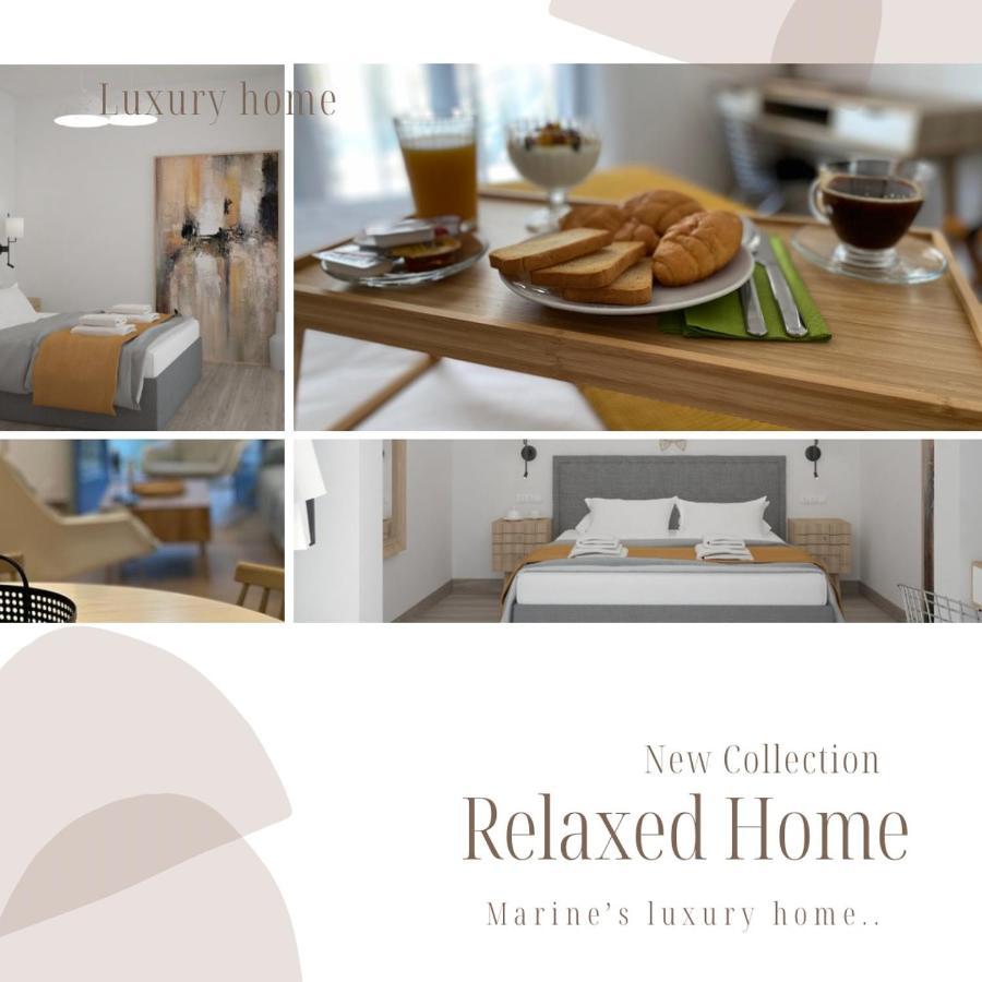 Marine'S Luxury Home 2 Votsi  المظهر الخارجي الصورة