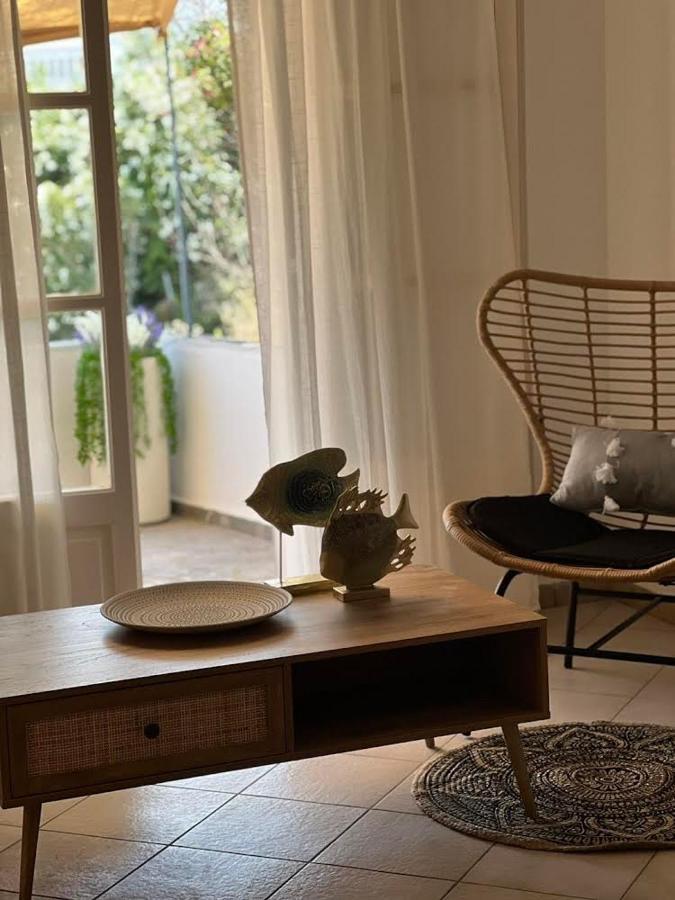 Marine'S Luxury Home 2 Votsi  المظهر الخارجي الصورة