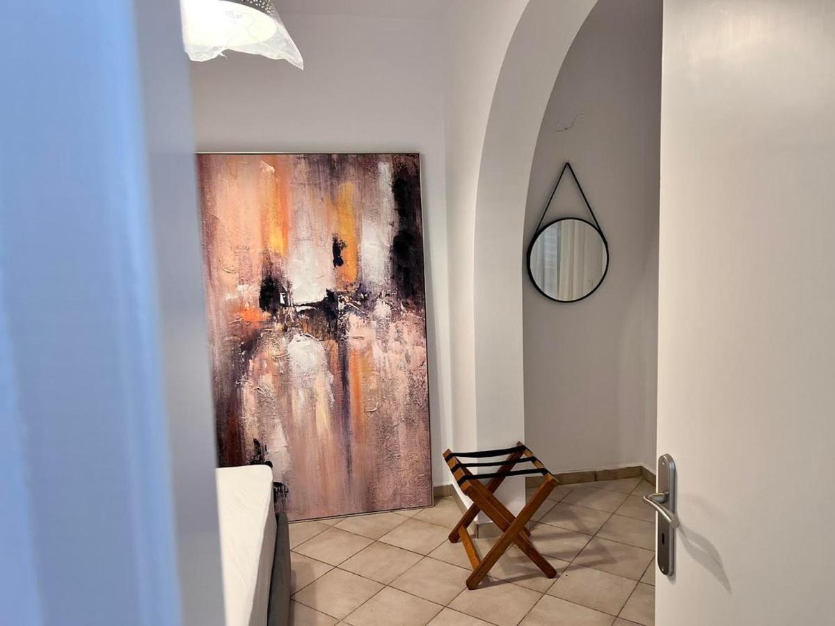 Marine'S Luxury Home 2 Votsi  المظهر الخارجي الصورة