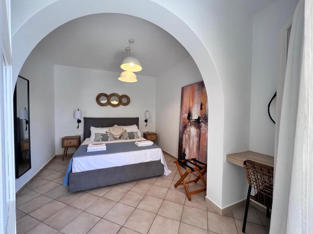 Marine'S Luxury Home 2 Votsi  المظهر الخارجي الصورة