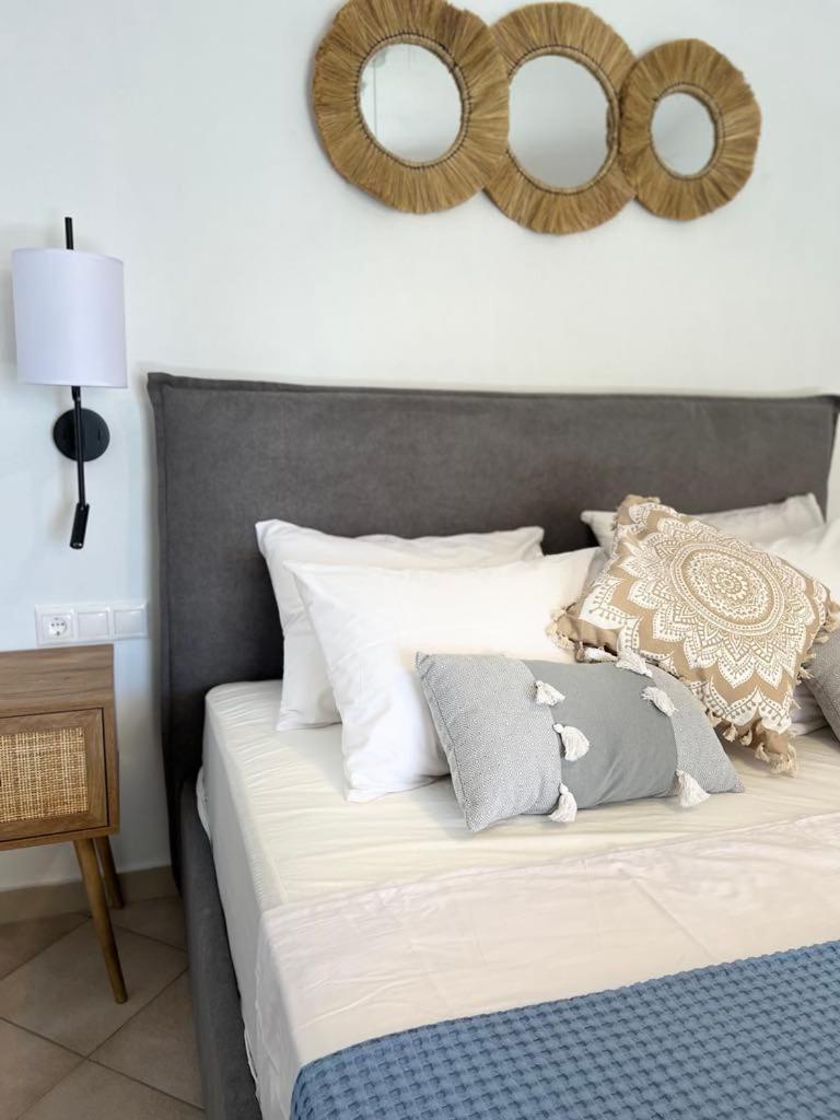 Marine'S Luxury Home 2 Votsi  المظهر الخارجي الصورة