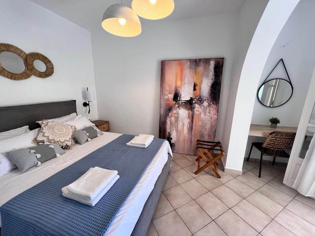 Marine'S Luxury Home 2 Votsi  المظهر الخارجي الصورة
