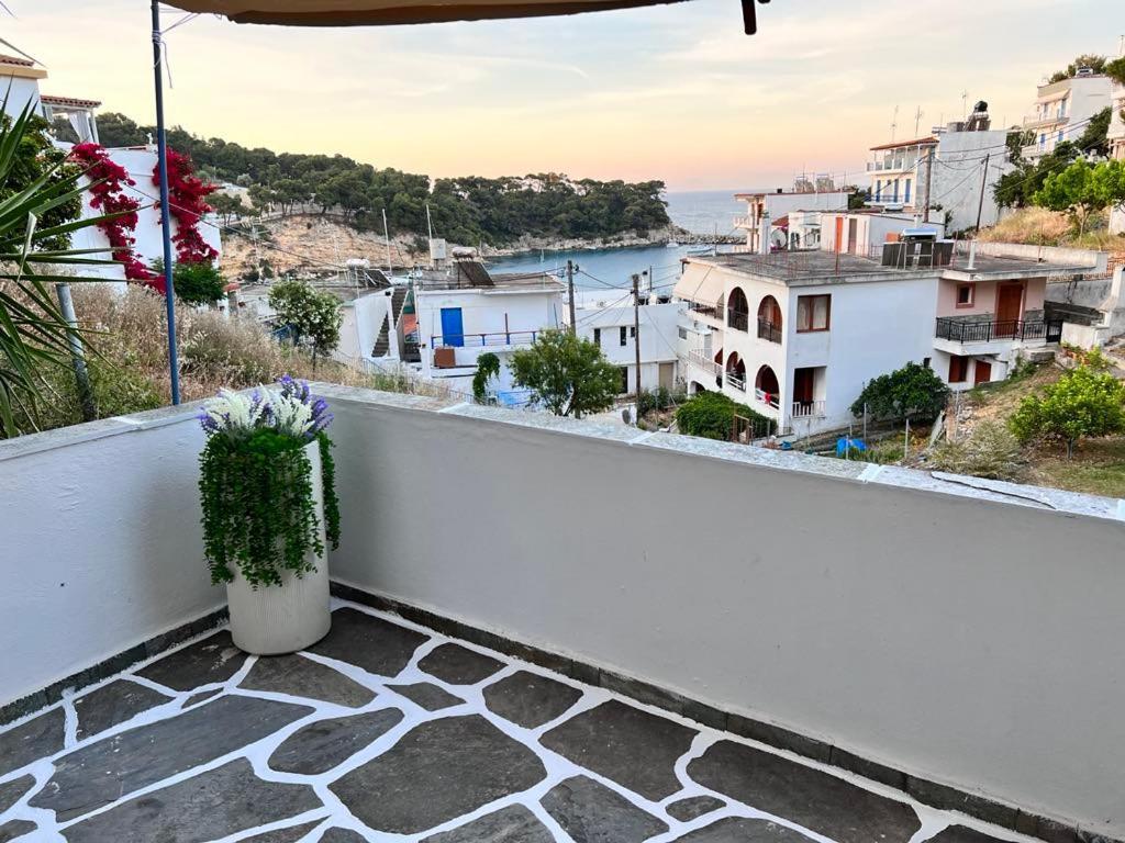 Marine'S Luxury Home 2 Votsi  المظهر الخارجي الصورة